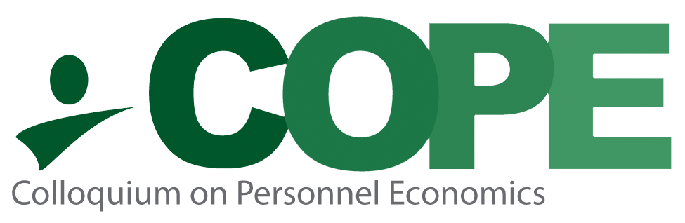 Colloquium on Personnel Economics